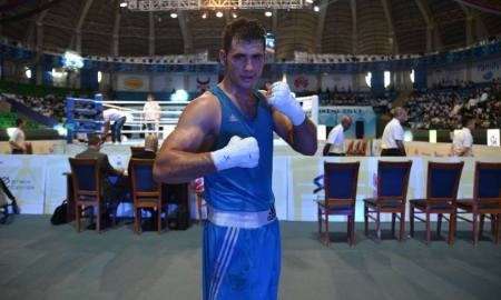 Левит и Ералиев узнали своих соперников по полуфиналам чемпионата Азии-2017