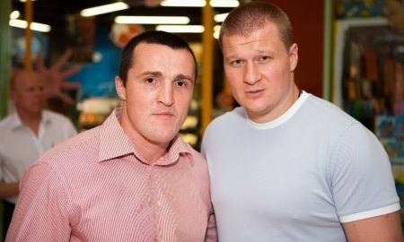 Лебедев и Поветкин отправились на сборы в Казахстан