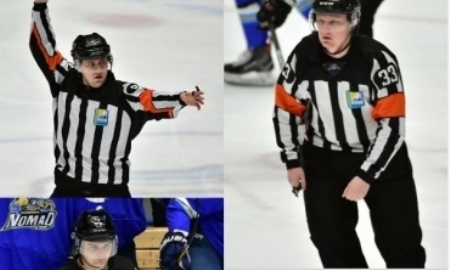 Названы лучшие судьи чемпионата Казахстана