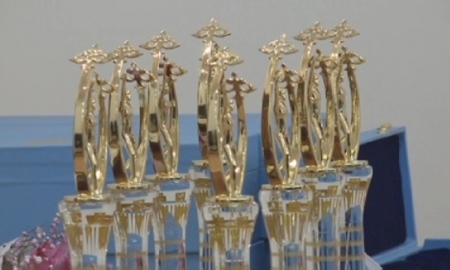 В Министерстве культуры и спорта наградили тренеров по зимним видам спорта