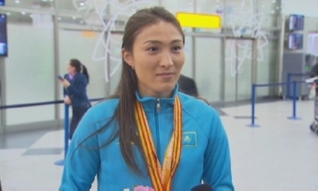 Сборная Казахстана по легкой атлетике завоевала девять золотых медалей на Гран-при Азии