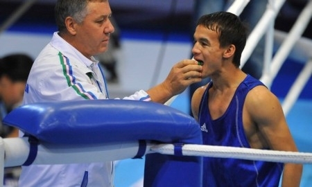 <strong>С кем встретятся казахстанские боксеры в полуфинале чемпионата Азии-2017</strong>