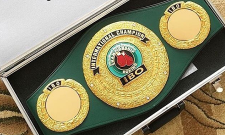 Джукембаев удивился весу своего пояса