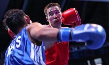 Азамат Исакулов: «От боя к бою буду стараться прибавлять»