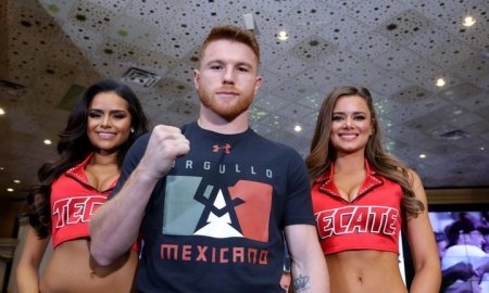 Почему бой с Головкиным поможет репутации Альвареса