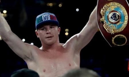 Альварес может стать претендентом на недостающий Головкину титул WBO