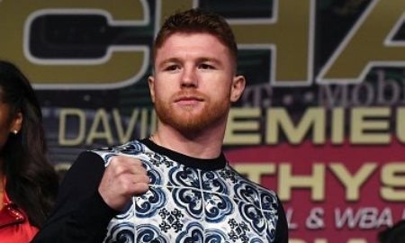 Потенциальный соперник Головкина «Канело» зарезервировал сентябрь для следующего боя