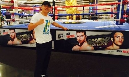 Ислам прилетел в Лас-Вегас