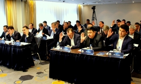 Состоялось очередное заседание Общего собрания ПФЛК