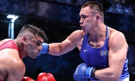 Камшыбек Кункабаев: «Задача тут у меня одна — стать чемпионом Азии!»