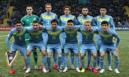 <strong>Матч Казахстан — Дания состоится в Алматы</strong>