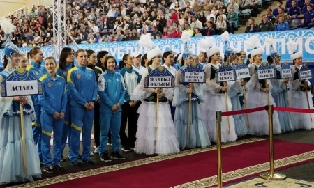 В Астане открылся чемпионат Казахстана по боксу среди женщин