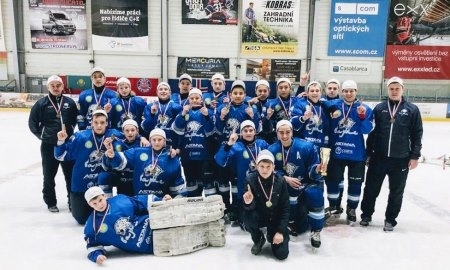 Артур Фахрутдинов: «Первый международный опыт у „Барыса-2003“ стал удачным»