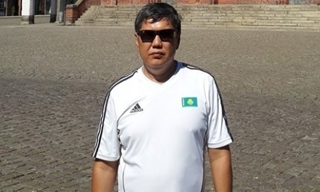 Галым Кенжебаев: «Во многих компонентах мы узбекам не уступаем»