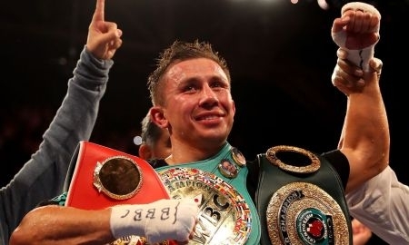 LastRound.ru: «Возраст может нанести Головкину первое поражение в карьере»