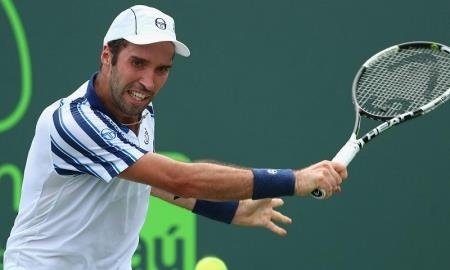 Кукушкин проиграл четвертьфинал парного разряда на турнире в Мюнхене