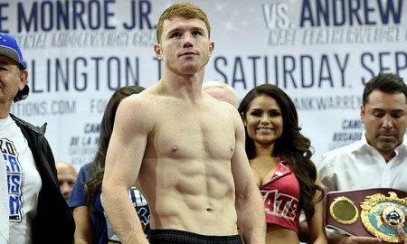 Смит назвал лучшие качества потенциального соперника Головкина «Канело»