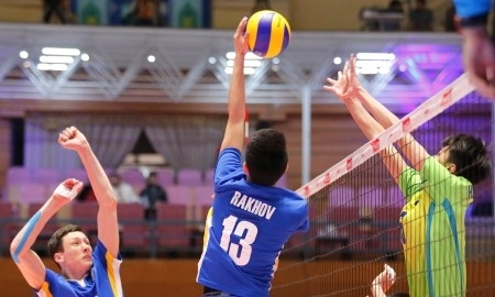 Сборная Казахстана до 23-х лет проиграла Японии на чемпионате Азии