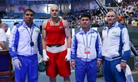 Мырзагали Айтжанов: «Некоторые почему-то думают, что если боксер — призер Олимпиады, то должен выносить соперников одного за другим»