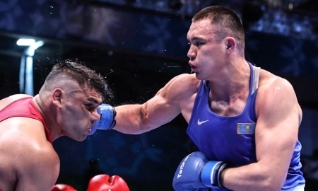 <strong>Трансляция боев казахстанских боксеров в полуфинале чемпионата Азии-2017</strong>