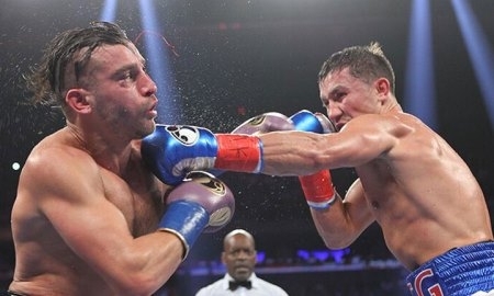 Лемье объяснил, почему верит в успешный реванш с Головкиным