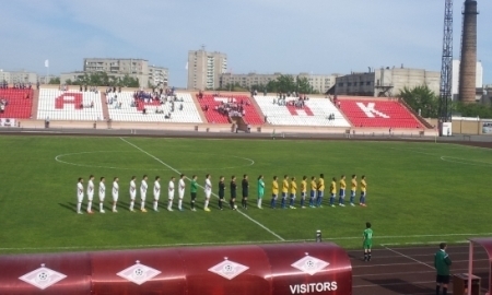 С конца мая «Алтай» будет проводить домашние матчи в Семее