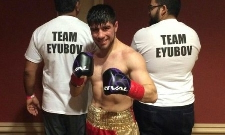 Эюбов и Ниязов выступят в андеркарде боя двукратной олимпийской чемпионки