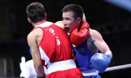 <strong>Азамат Исакулов: «Думал, что выйду в финал, однако...»</strong>