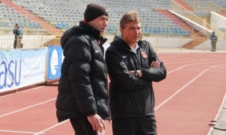 Алексей Еременко: «После поражения от „Ордабасы“ аким заходил в раздевалку и сказал, что доволен игрой»