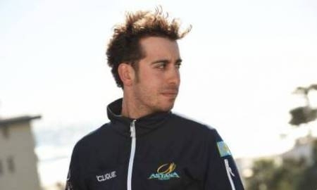 Александр Винокуров: «Ару посетил стартовый этап „Джиро д’Италия“, чтобы поддержать „Астану“»