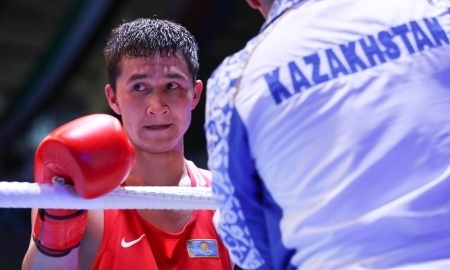 <strong>Ибрагимов проиграл узбеку Холдарову в полуфинале чемпионата Азии-2017</strong>