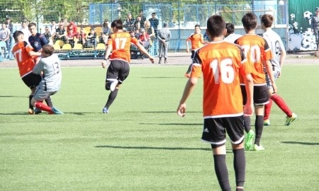 Состоялись семь матчей пятого тура Второй лиги