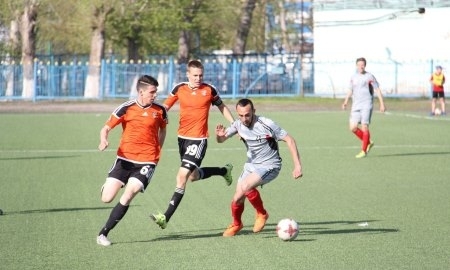 Отчет о матче Второй лиги «Шахтер М» — «Рузаевка» 0:1