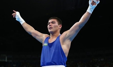 <strong>Определились соперники казахстанцев в финале чемпионата Азии-2017</strong>