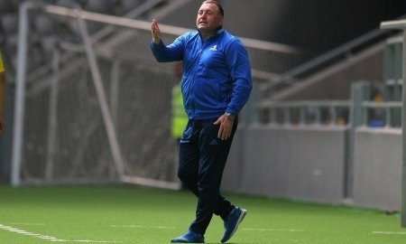 Василий Маруняк: «Несмотря на счет, игра сложилась непросто»