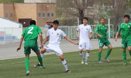 Отчет о матче Второй лиги «Тобол М» — «Алтай» 0:4