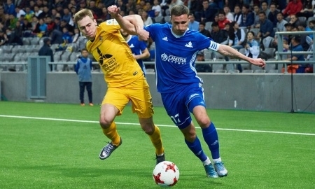 Шомко совершил больше всех ТТД в десятом туре Премьер-Лиги