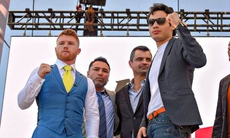 Fox Deportes: «Если „Канело“ победит Чавеса, реванша не будет. Будет бой с Головкиным»