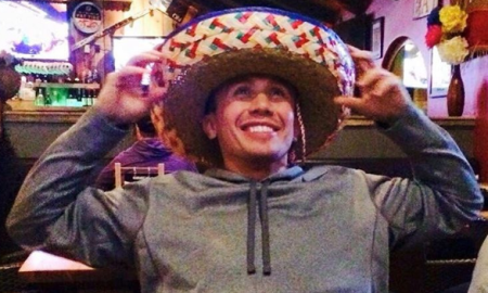 Головкин в сомбреро поздравил мексиканцев с праздником