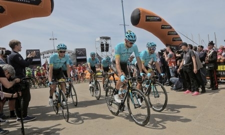 Паоло Тиралонго: «Для меня это тринадцатая и последняя „Джиро“ в карьере»