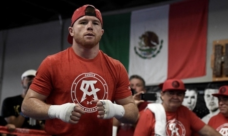 Непобежденный британец объяснил, как «Канело» может побить Головкина