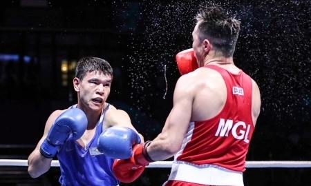 Абылайхан Жусупов: «Планирую, что удастся излечить повреждение и быть готовым к финалу»