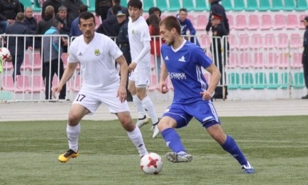 <strong>«Тобол» и «Астана» разошлись миром</strong>