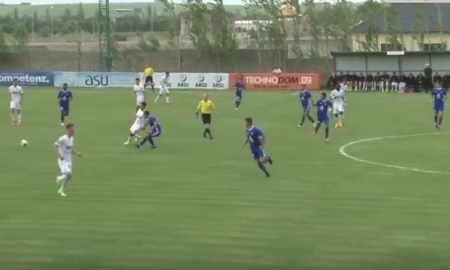 Видео матча Премьер-Лиги «Ордабасы» — «Акжайык» 3:0