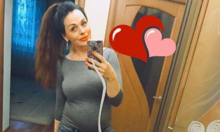 Тяжелоатлетка Подобедова рассказала о своей беременности