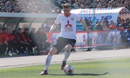 <strong>«Кайсар» вырвал победу у «Актобе»</strong>