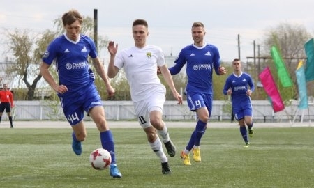 Рауль Джалилов: «Первый тайм был сложнее потому что играли против ветра»