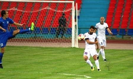 Отчет о матче Премьер-Лиги «Тараз» — «Окжетпес» 0:1