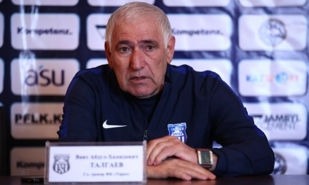 Ваит Талгаев: «Уступить, играя против десятерых на протяжении 70-ти минут — в моей практике впервые»