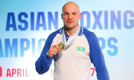 <strong>Левит рассказал о «золоте» Азии и возможном бое с Тищенко </strong>